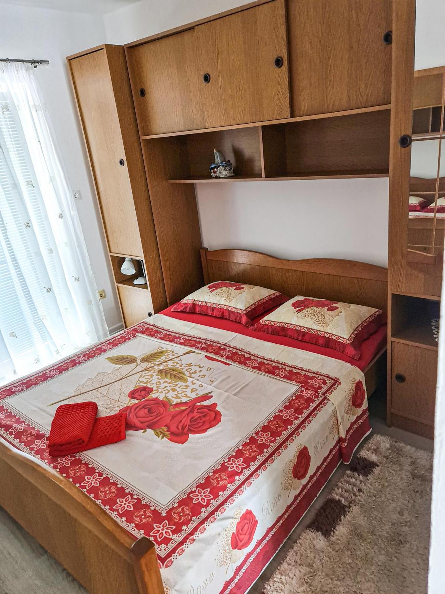 Apartments Benkovic Baska  Exterior photo
